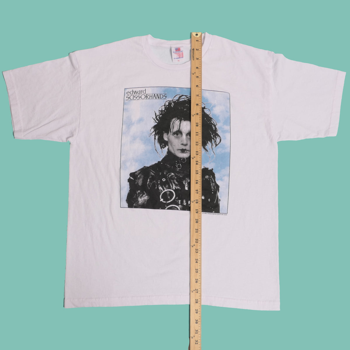 Edward Scissorhands Tee