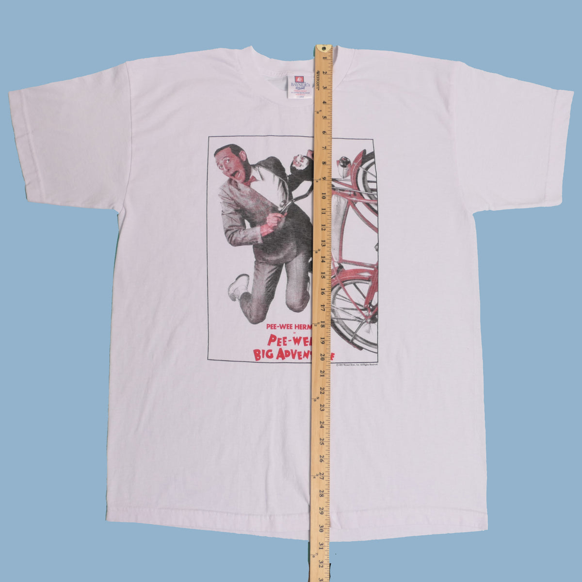 Pee Wee&#39;s Big Adventure Tee