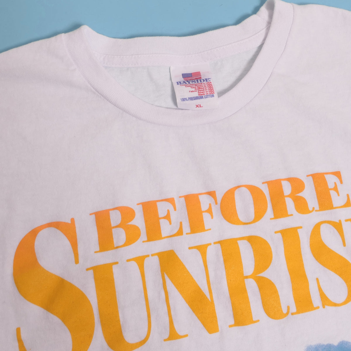 Before Sunrise Tee