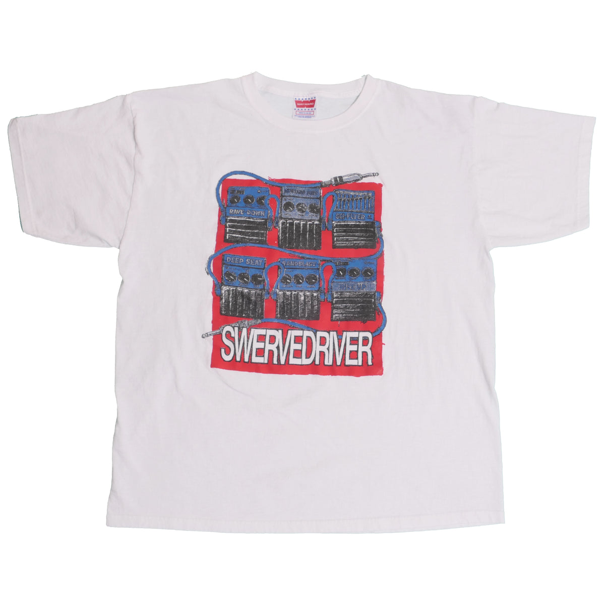 Swervedriver Tee