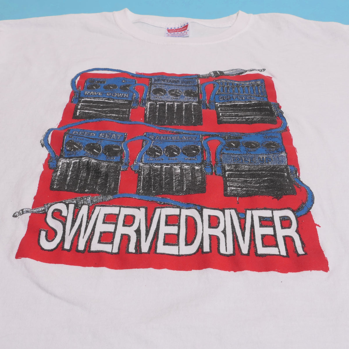 Swervedriver Tee