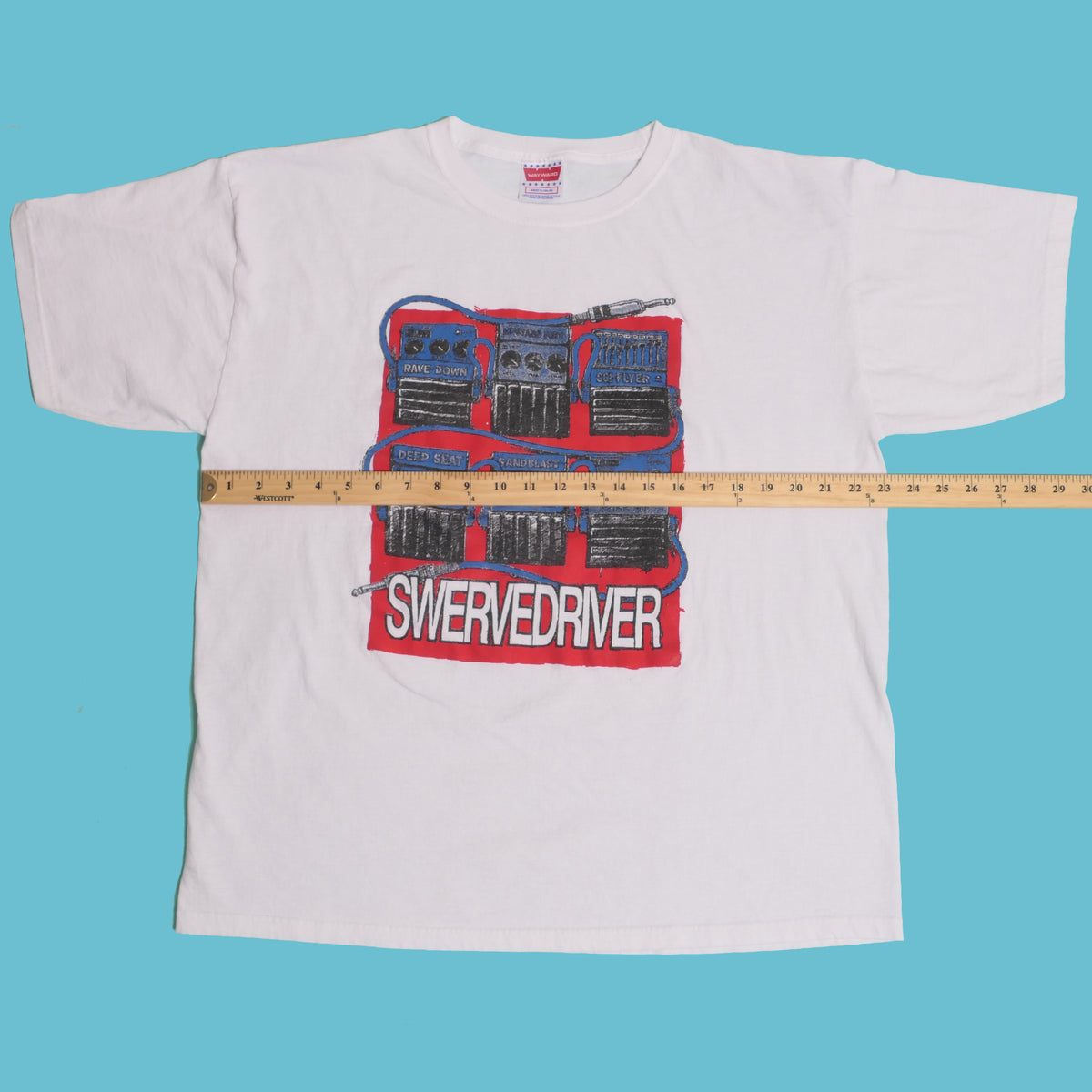 Swervedriver Tee