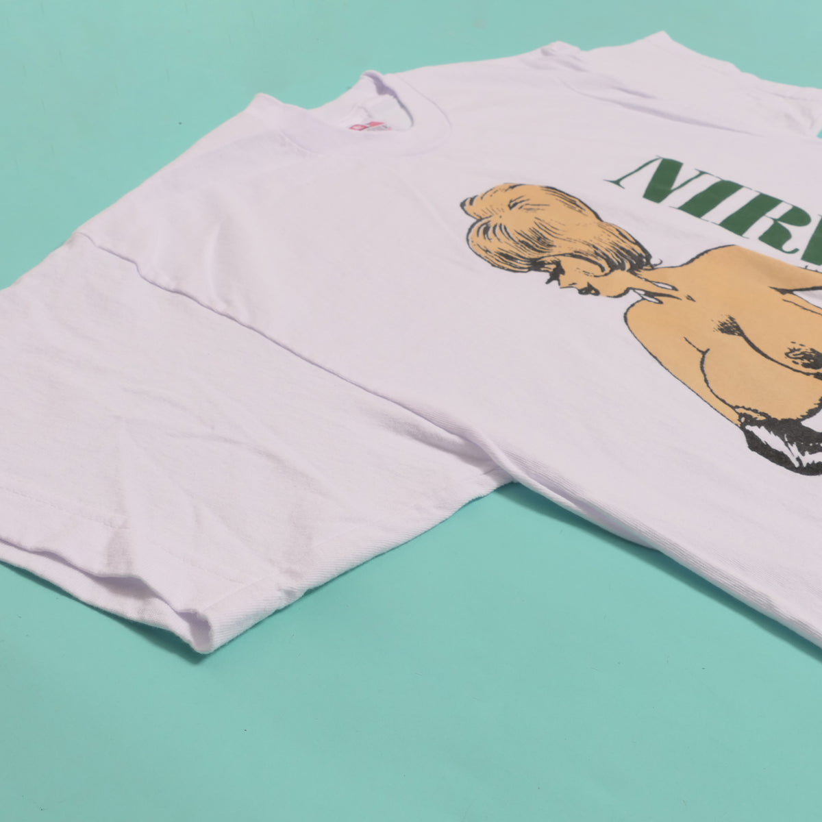 Nirvana Stripper Tee