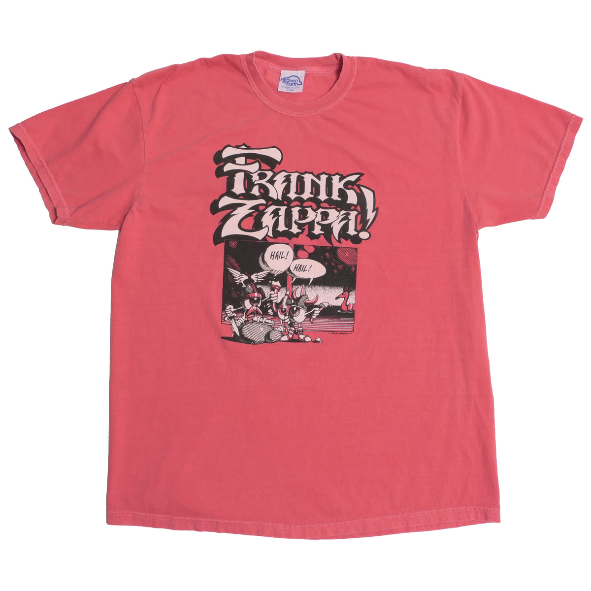 Frank Zappa Tee