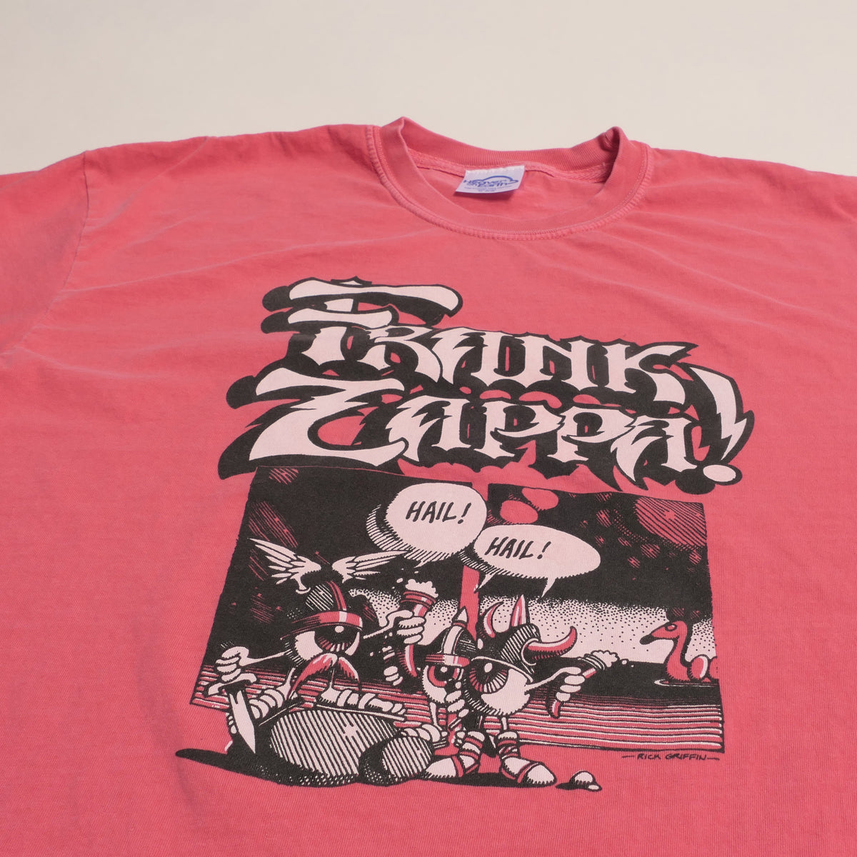 Frank Zappa Tee