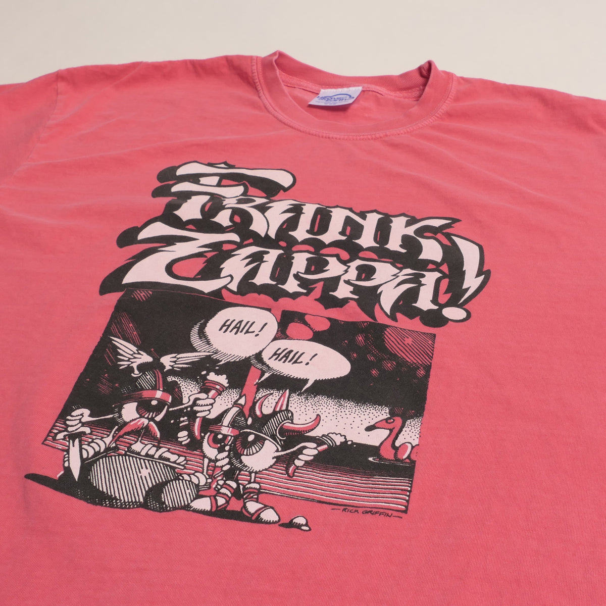 Frank Zappa Tee