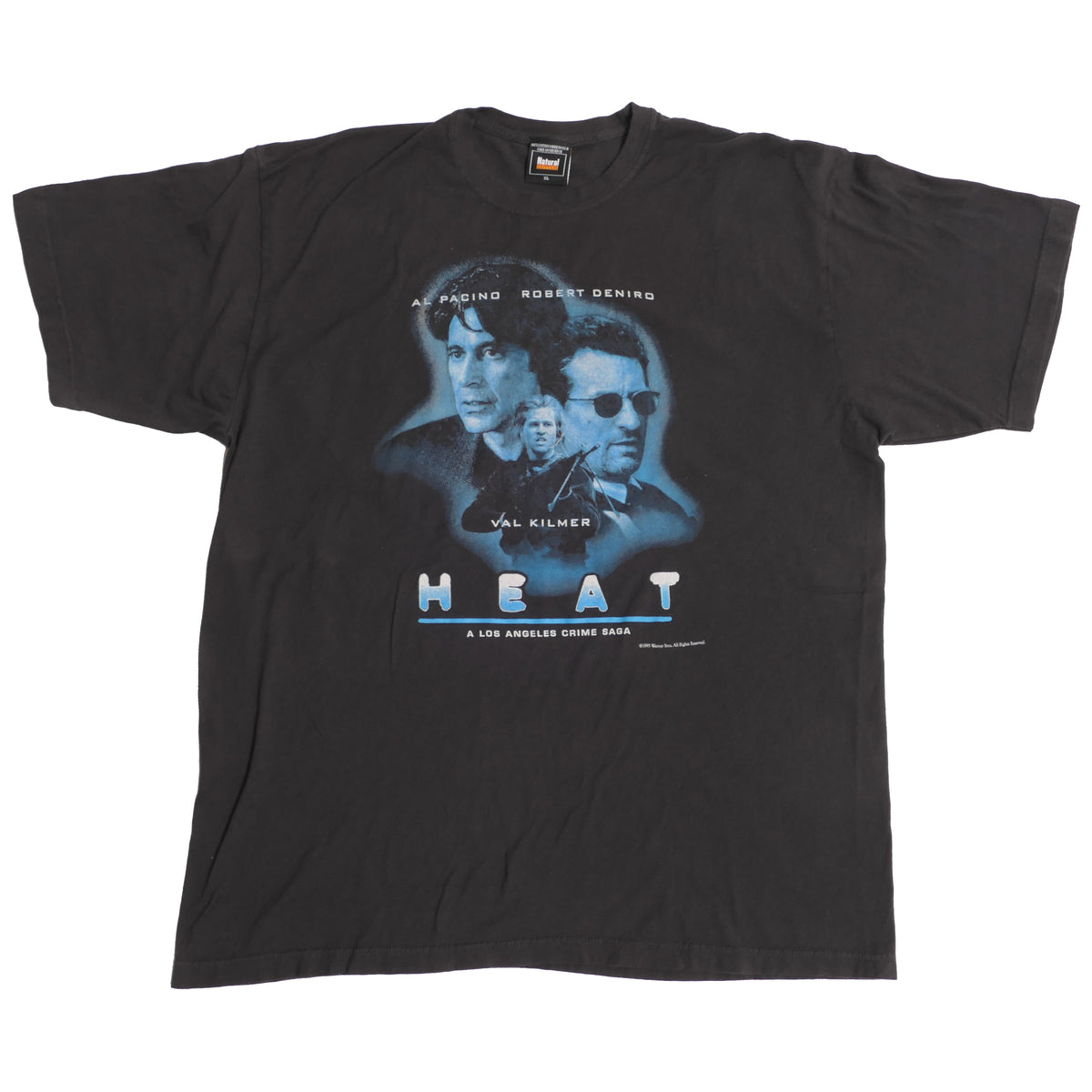 Heat Movie Tee