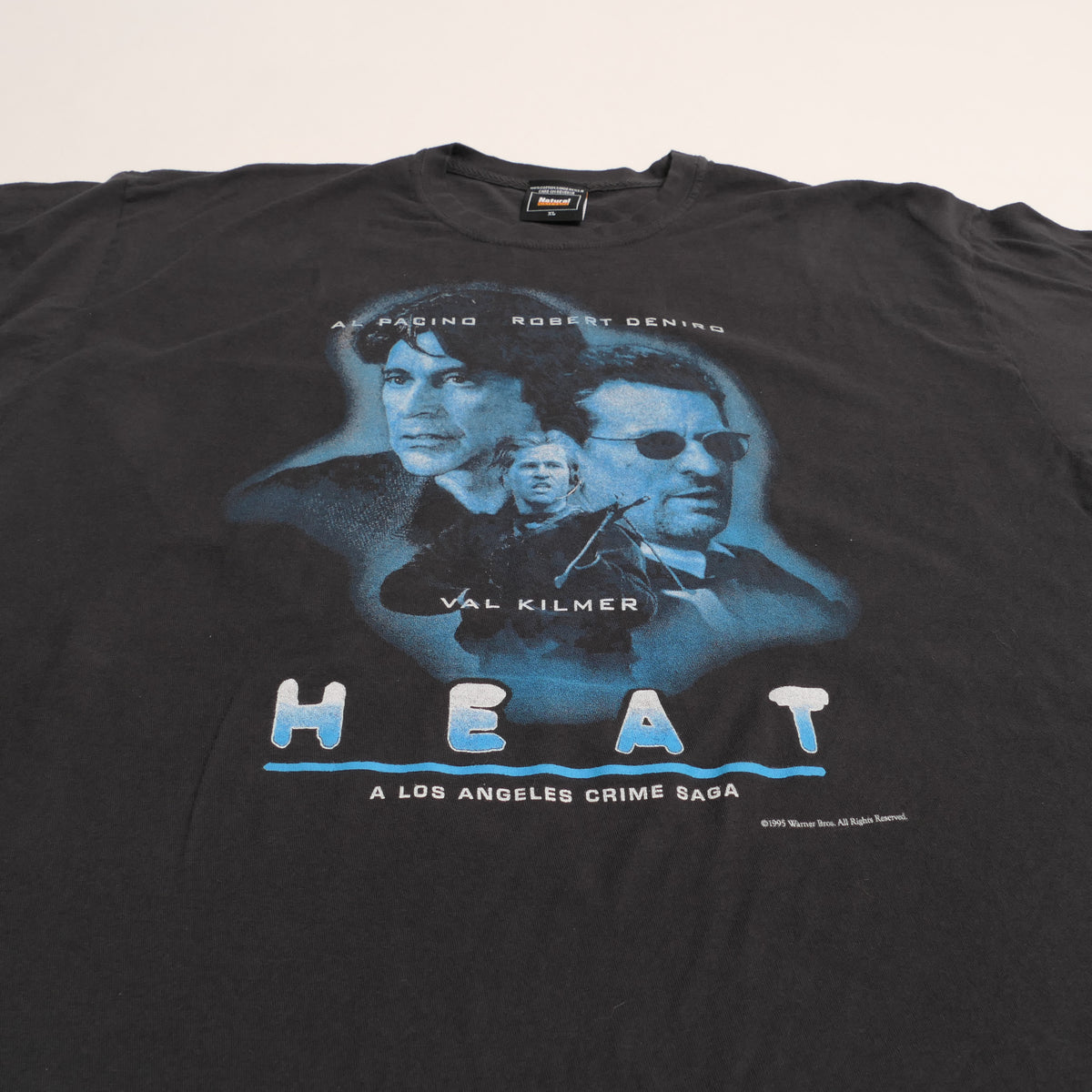 Heat Movie Tee