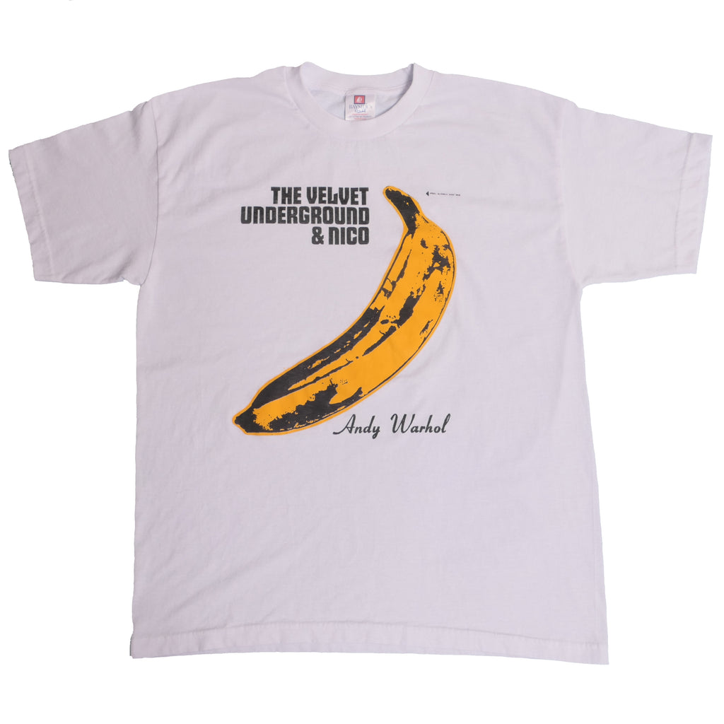The Velvet Underground & Nico Tee - Public Laundry