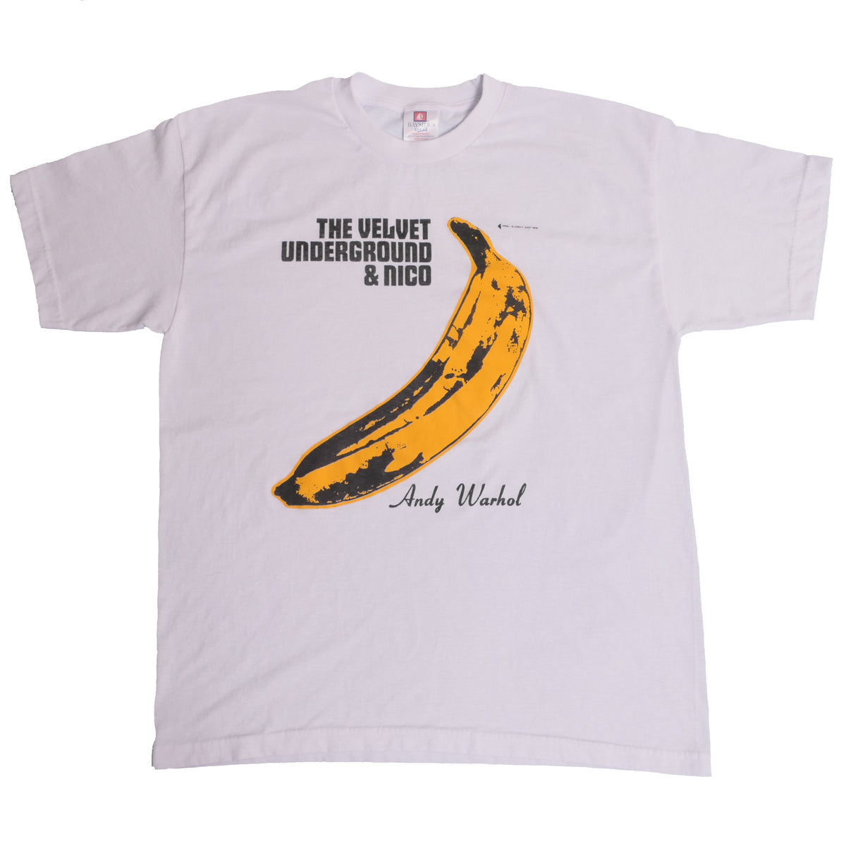 The Velvet Underground &amp; Nico Tee