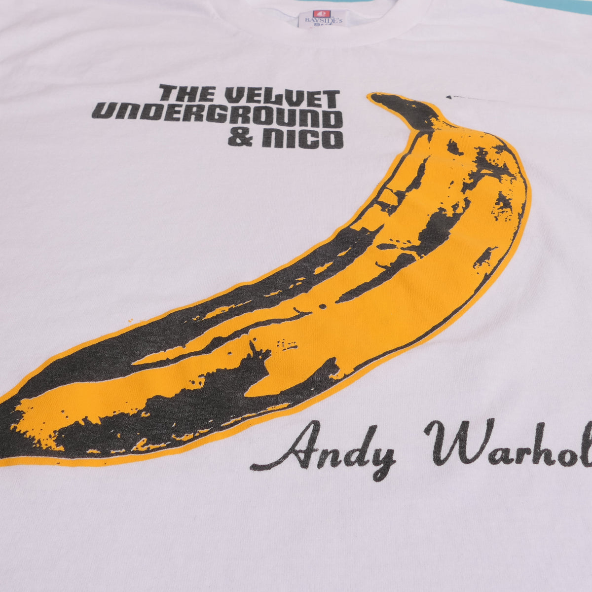 The Velvet Underground &amp; Nico Tee