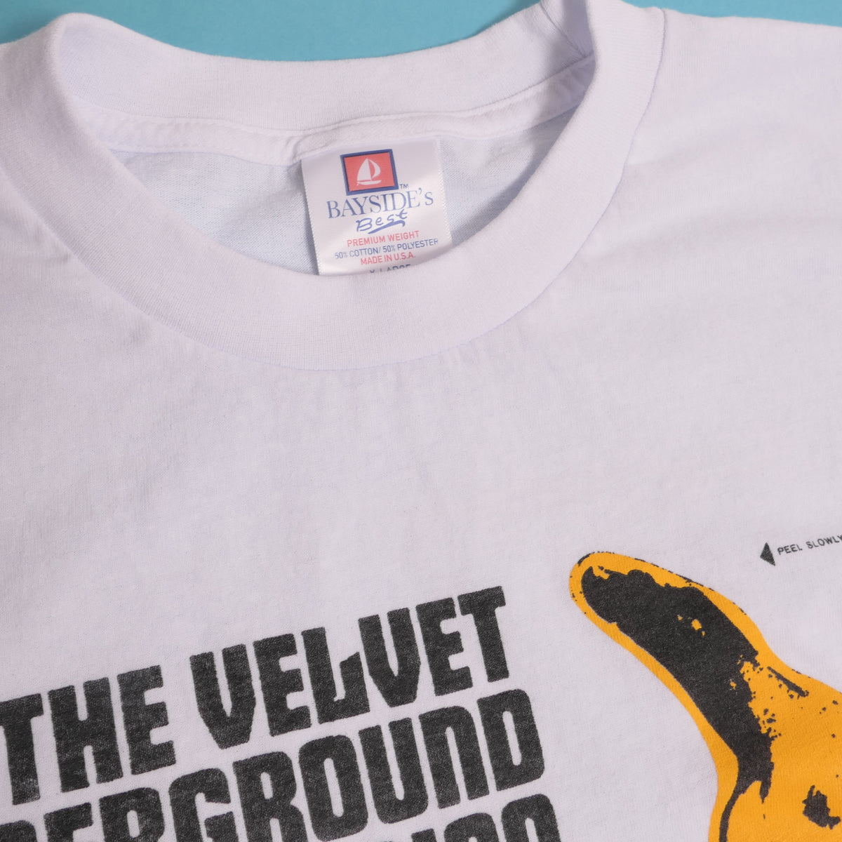 The Velvet Underground &amp; Nico Tee