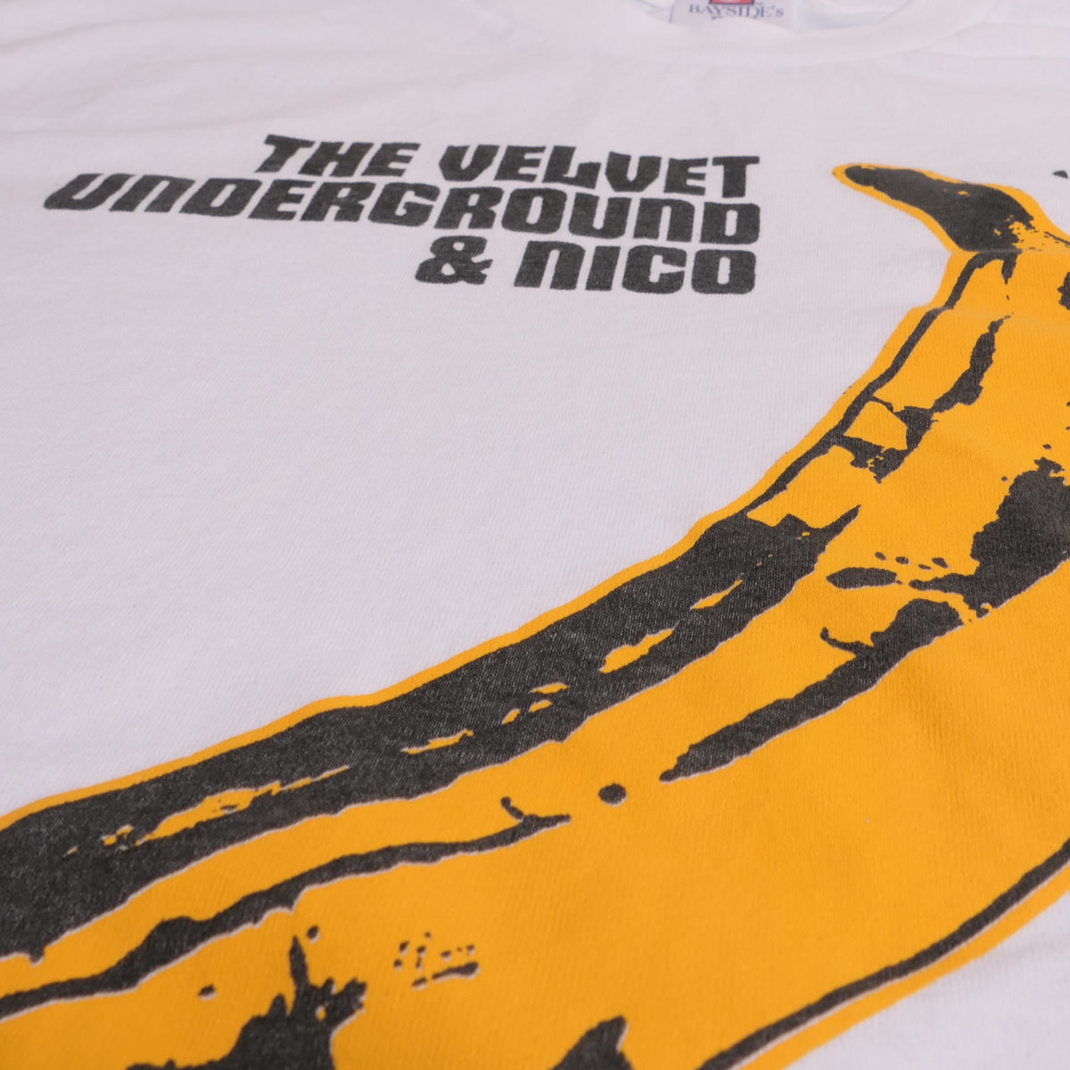 The Velvet Underground &amp; Nico Tee