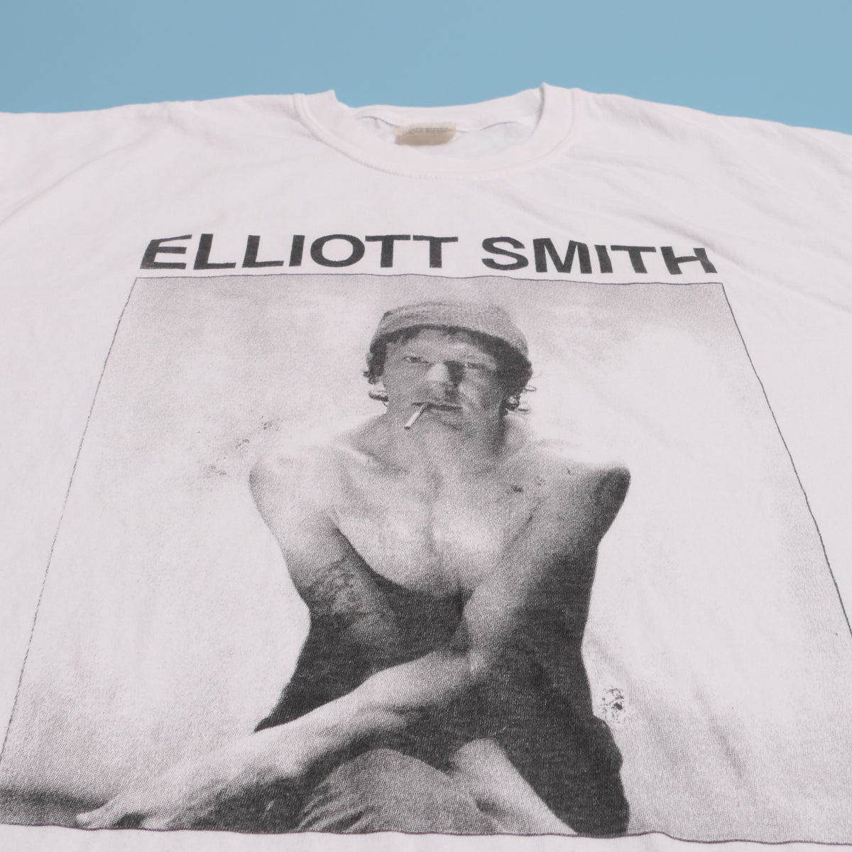 Elliott Smith Tee