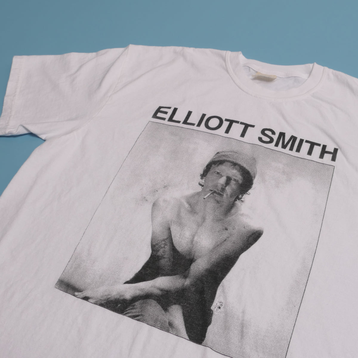 Elliott Smith Tee