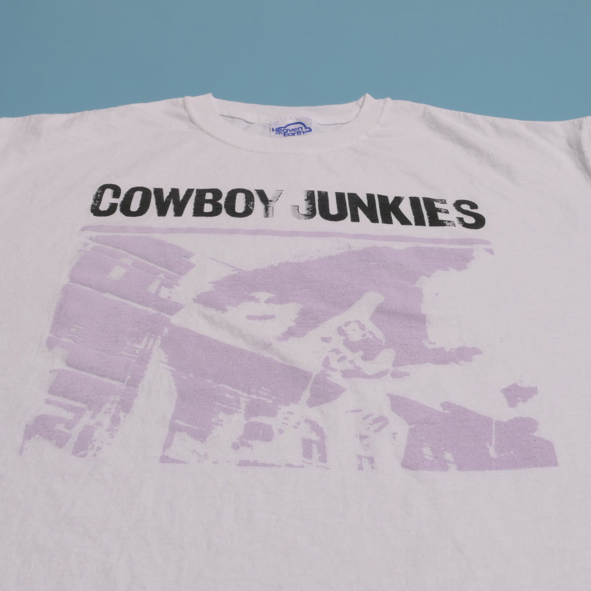 Cowboy Junkies Tee