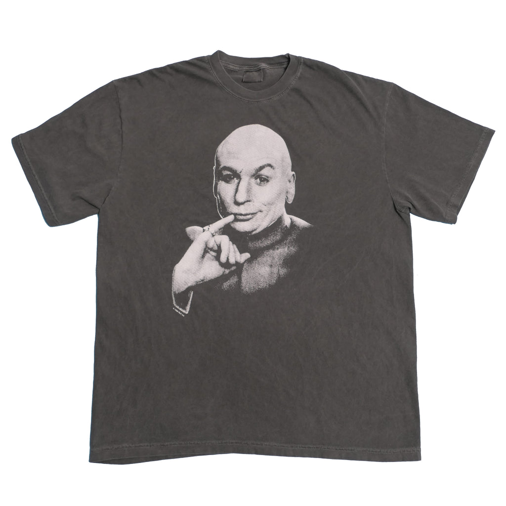 RARE Vintage 1999 Dr. Evil Austin Powers Movie Promo T-shirt
