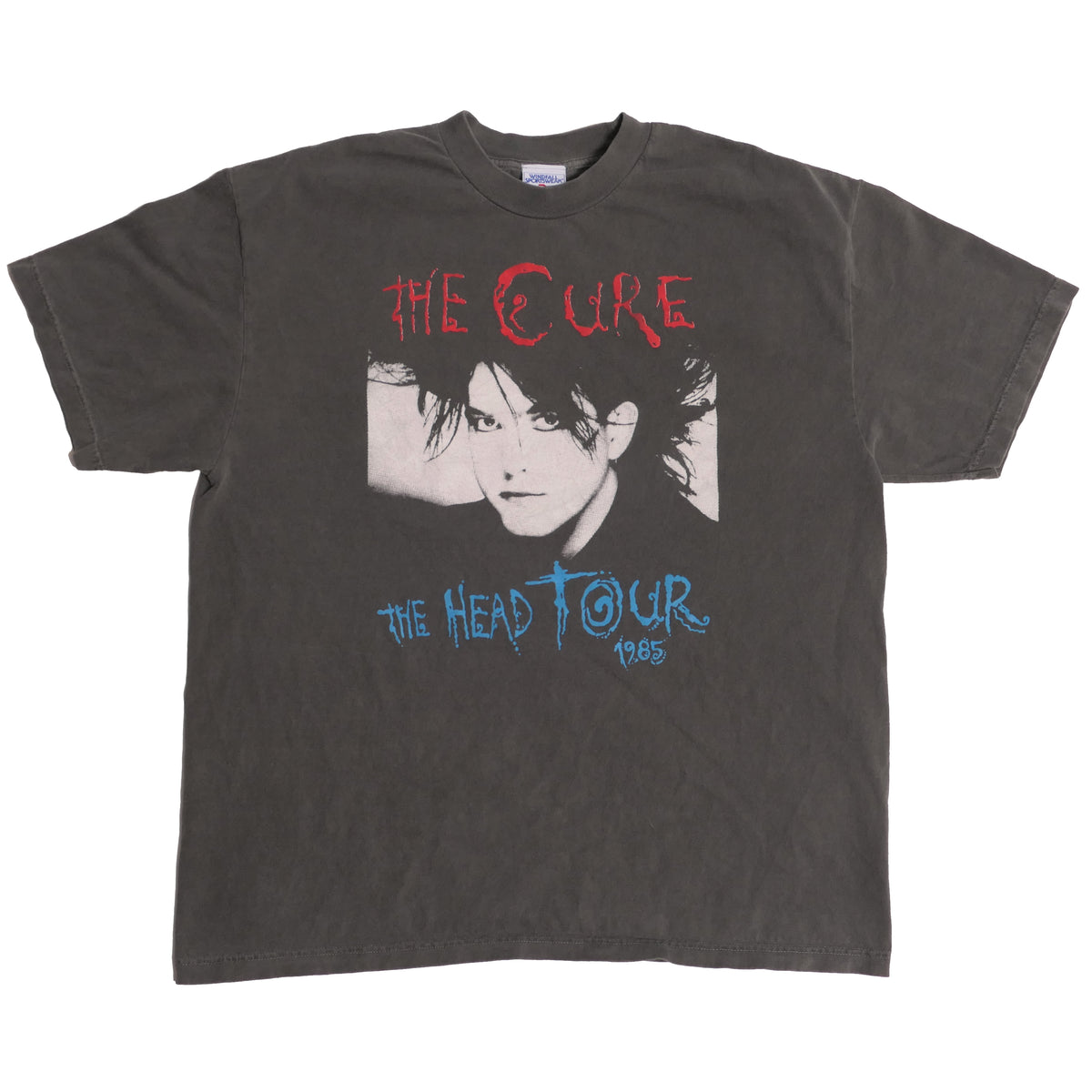 The Cure The Head Tour Tee