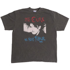 ザ・キュアー THE HEAD TOUR パンフレット   THE CURE ザ・キュアー THE HEAD TOUR パンフレット THE CURE ザ・キュアー THE