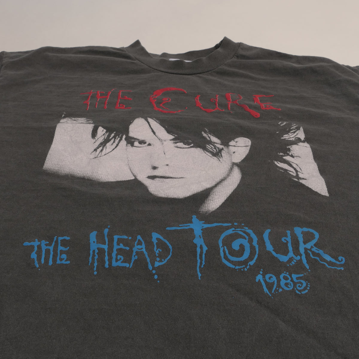 The Cure The Head Tour Tee