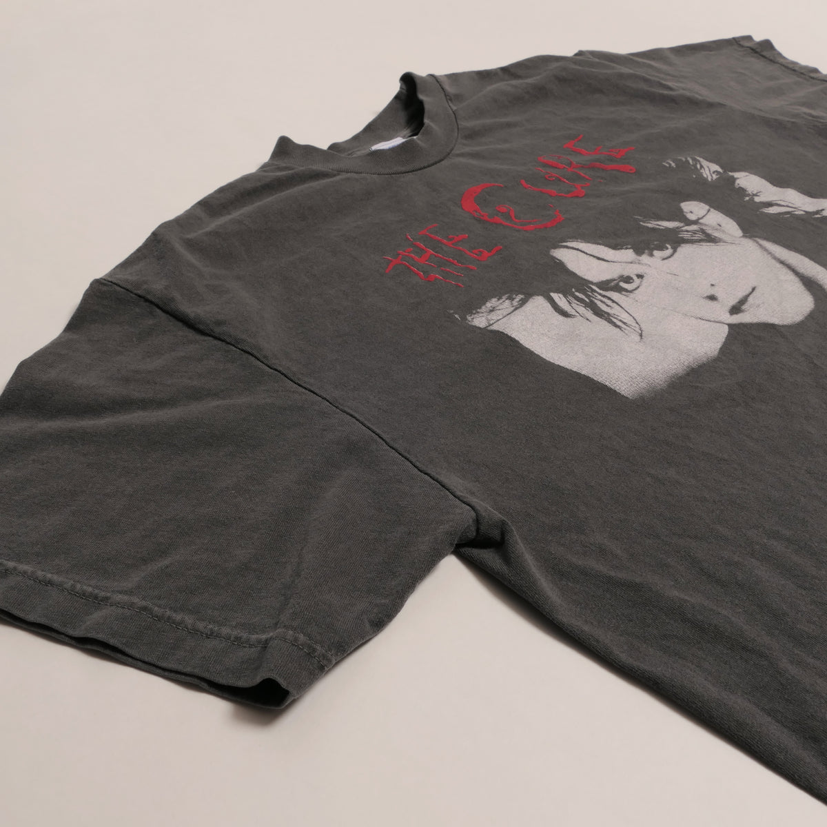 The Cure The Head Tour Tee