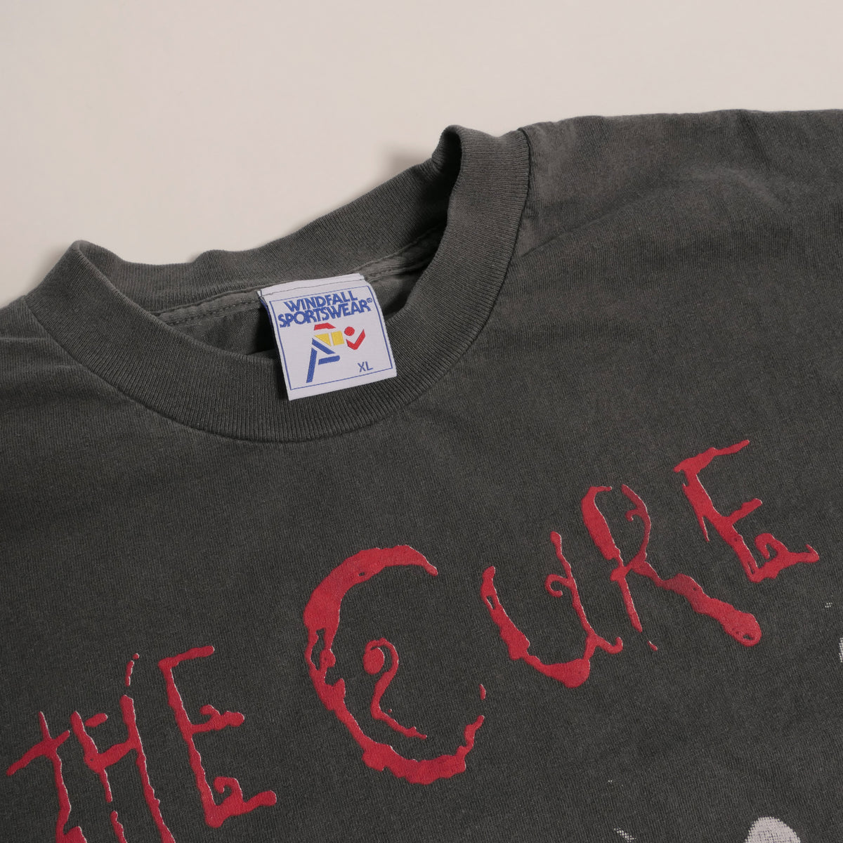 The Cure The Head Tour Tee