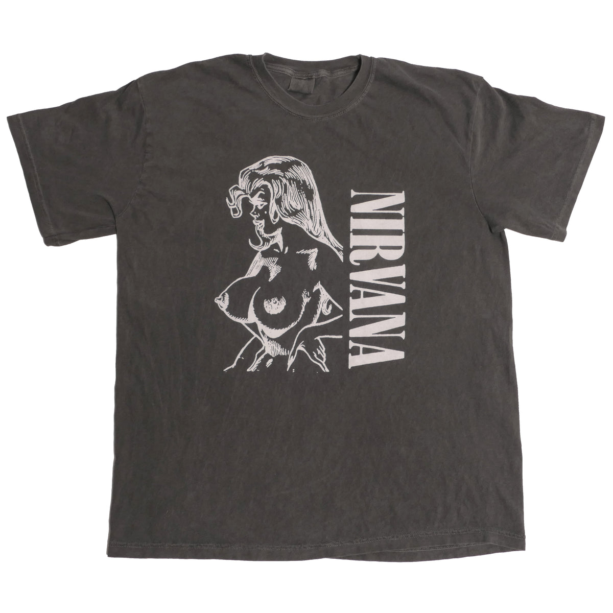 Nirvana JP Sessions Tee