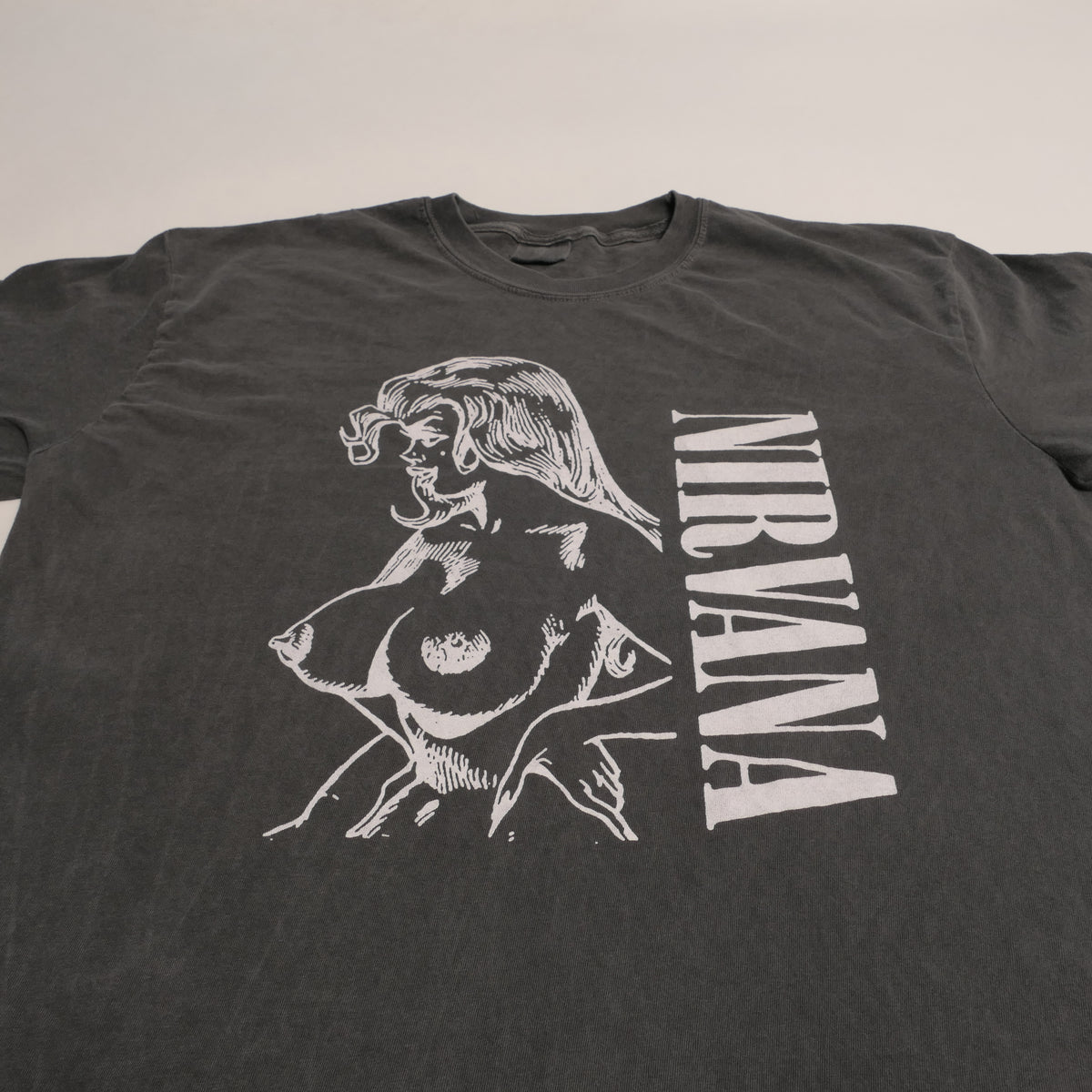 Nirvana JP Sessions Tee