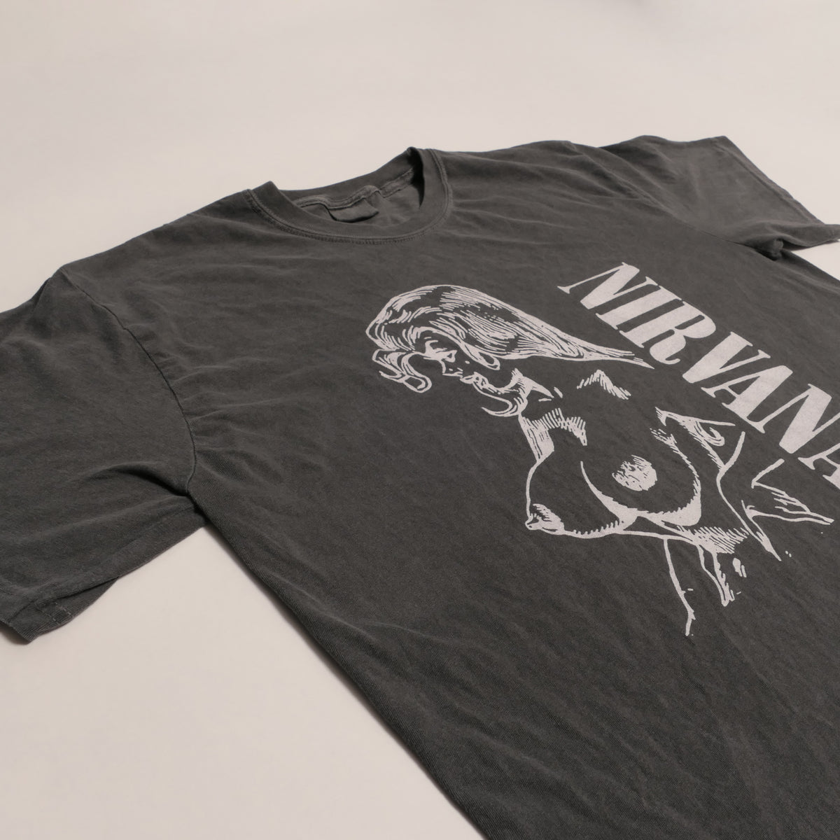 Nirvana JP Sessions Tee