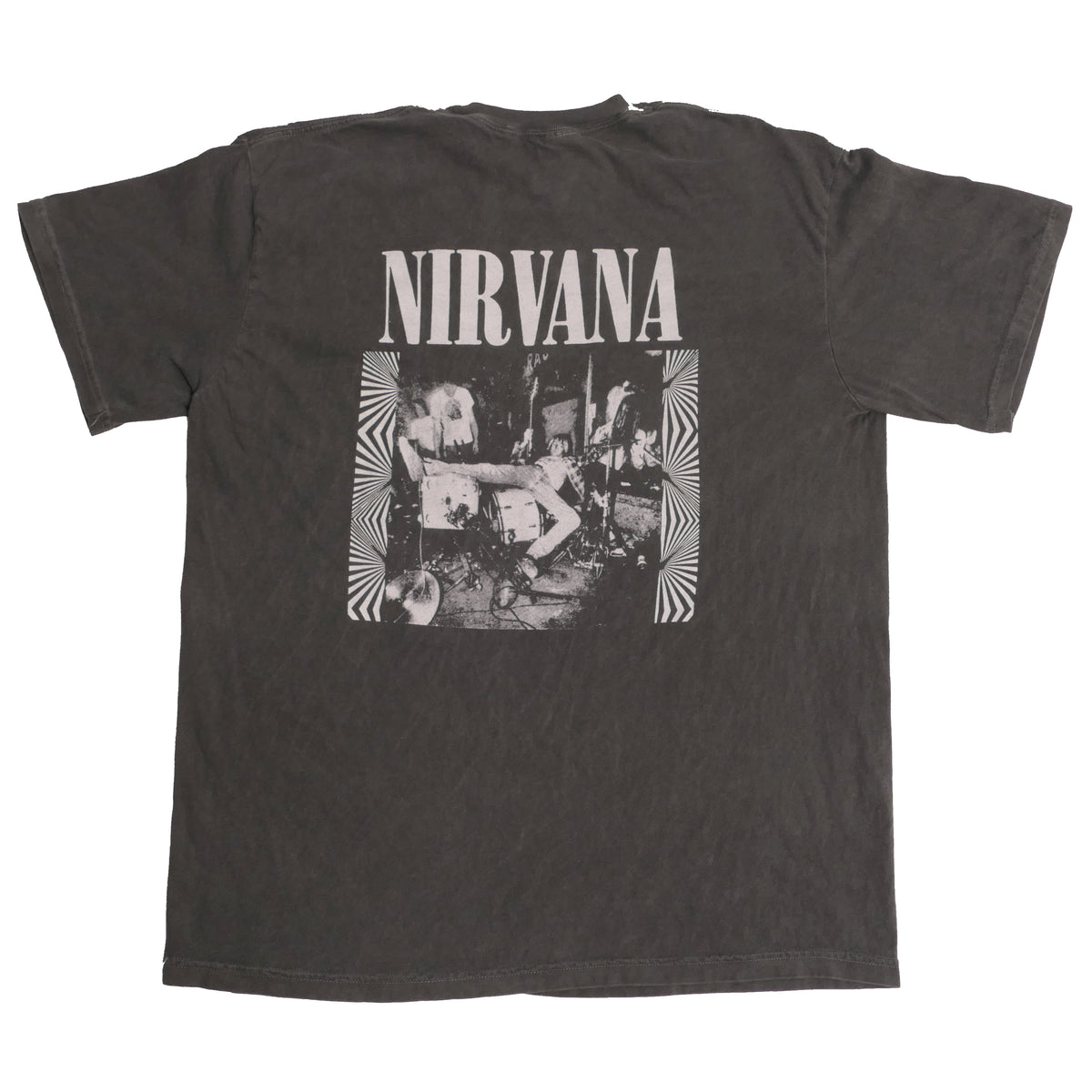 Nirvana JP Sessions Tee