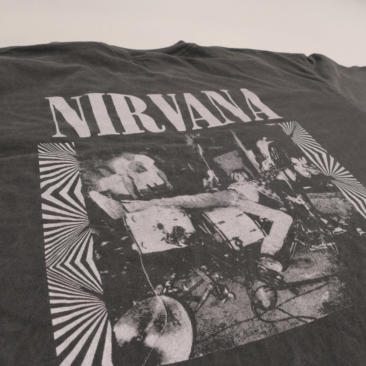 Nirvana JP Sessions Tee