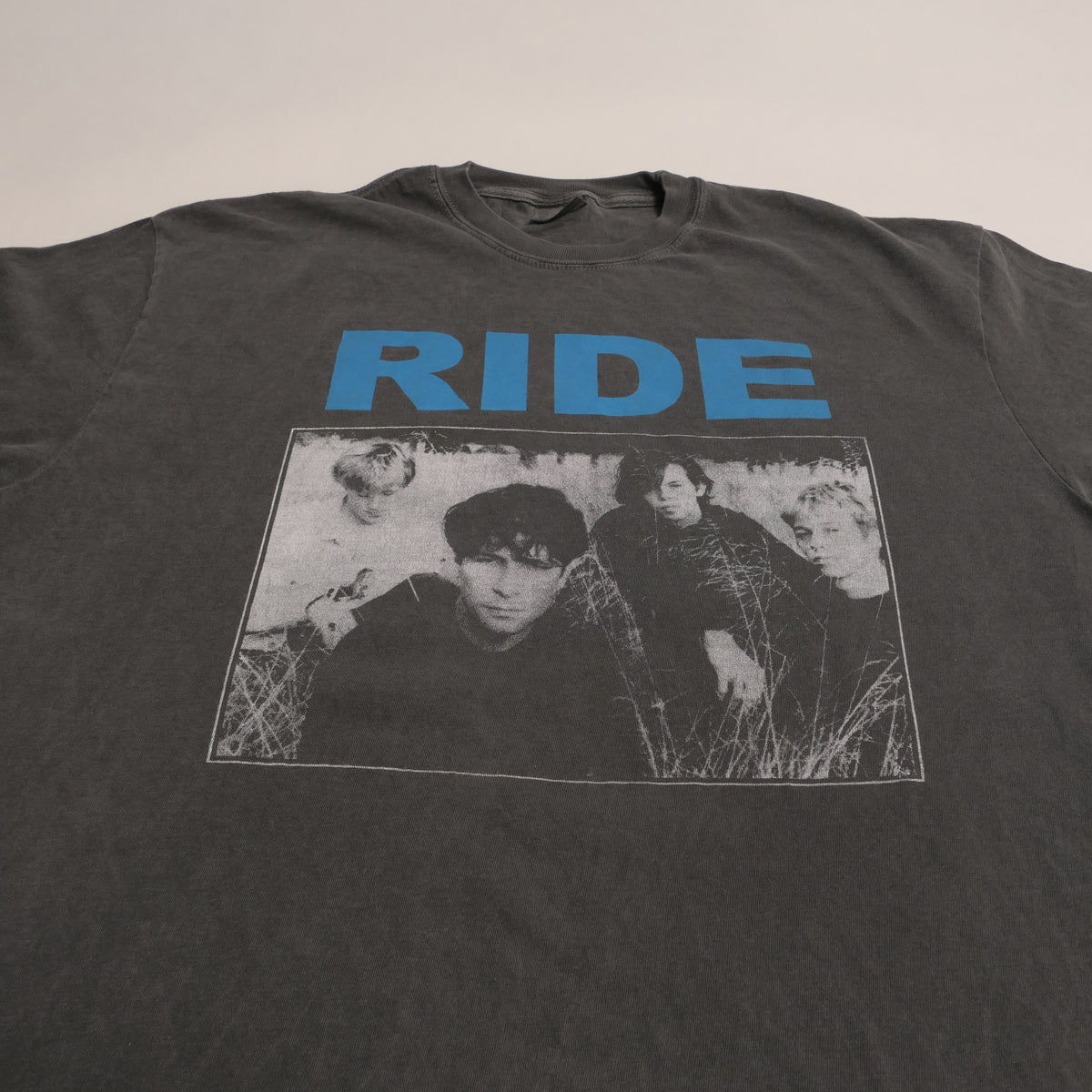 Ride Shoegaze Tee