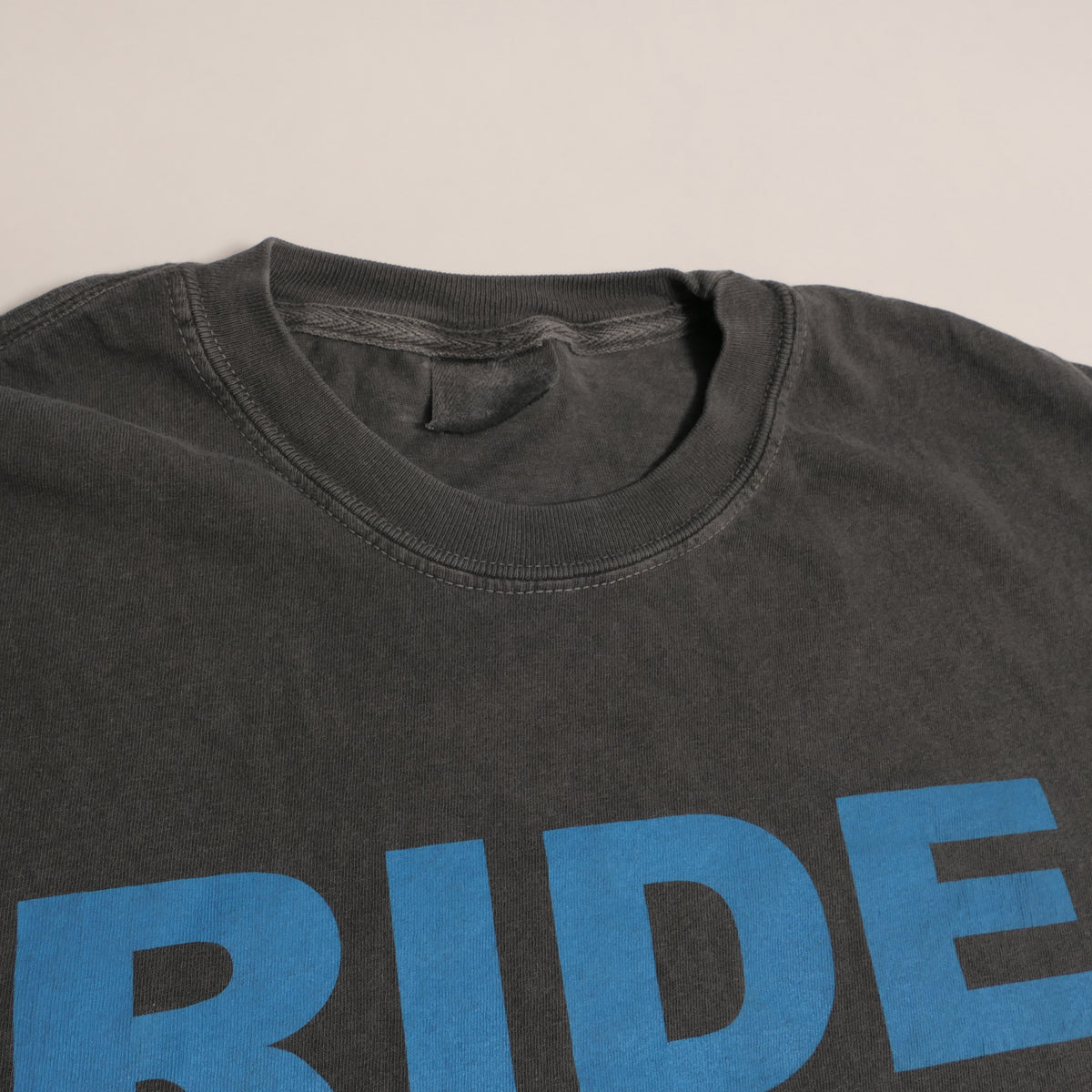 Ride Shoegaze Tee