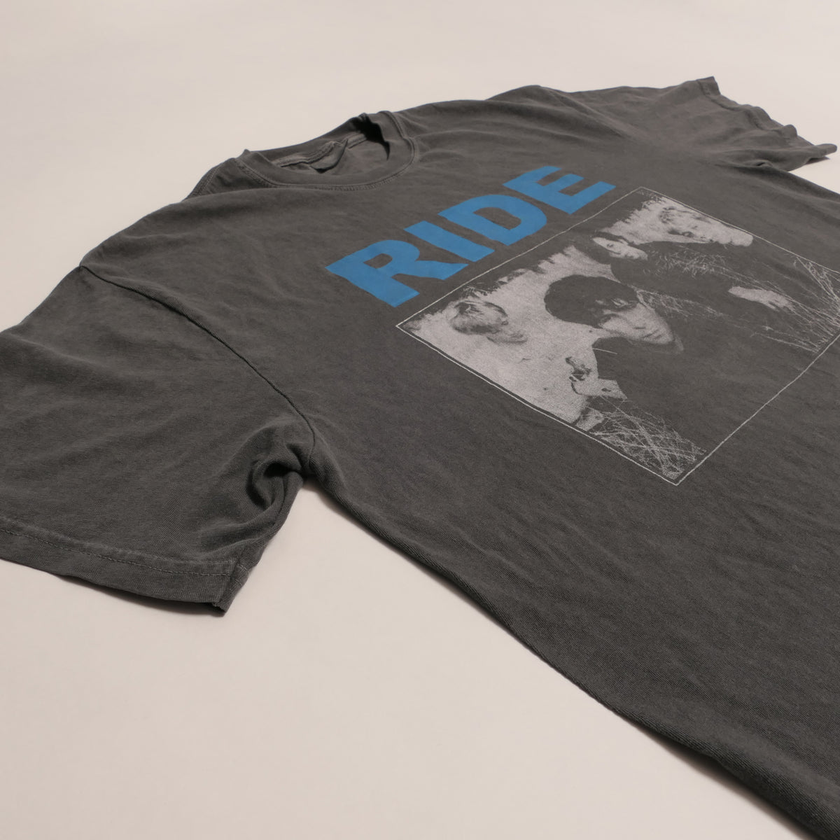 Ride Shoegaze Tee