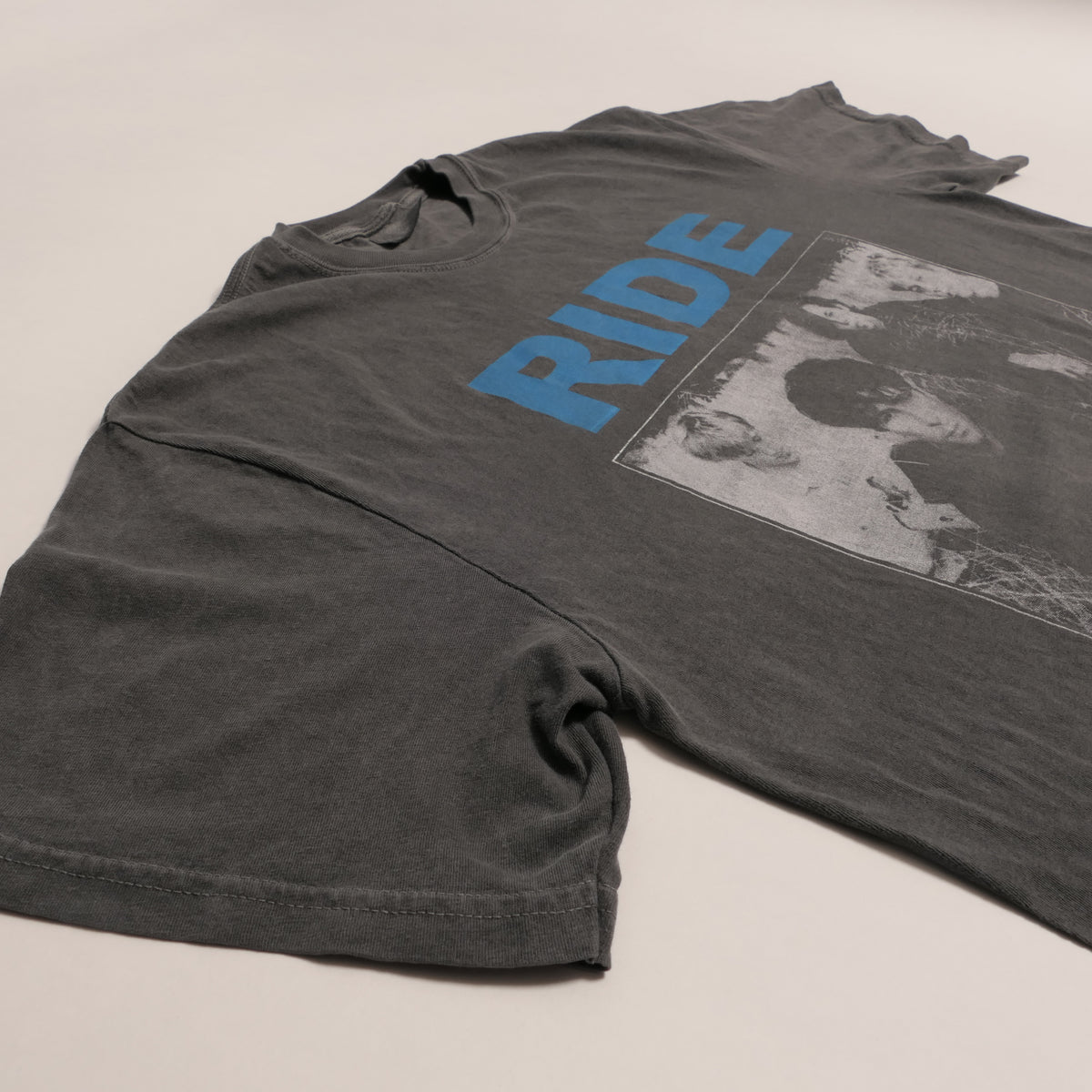 Ride Shoegaze Tee