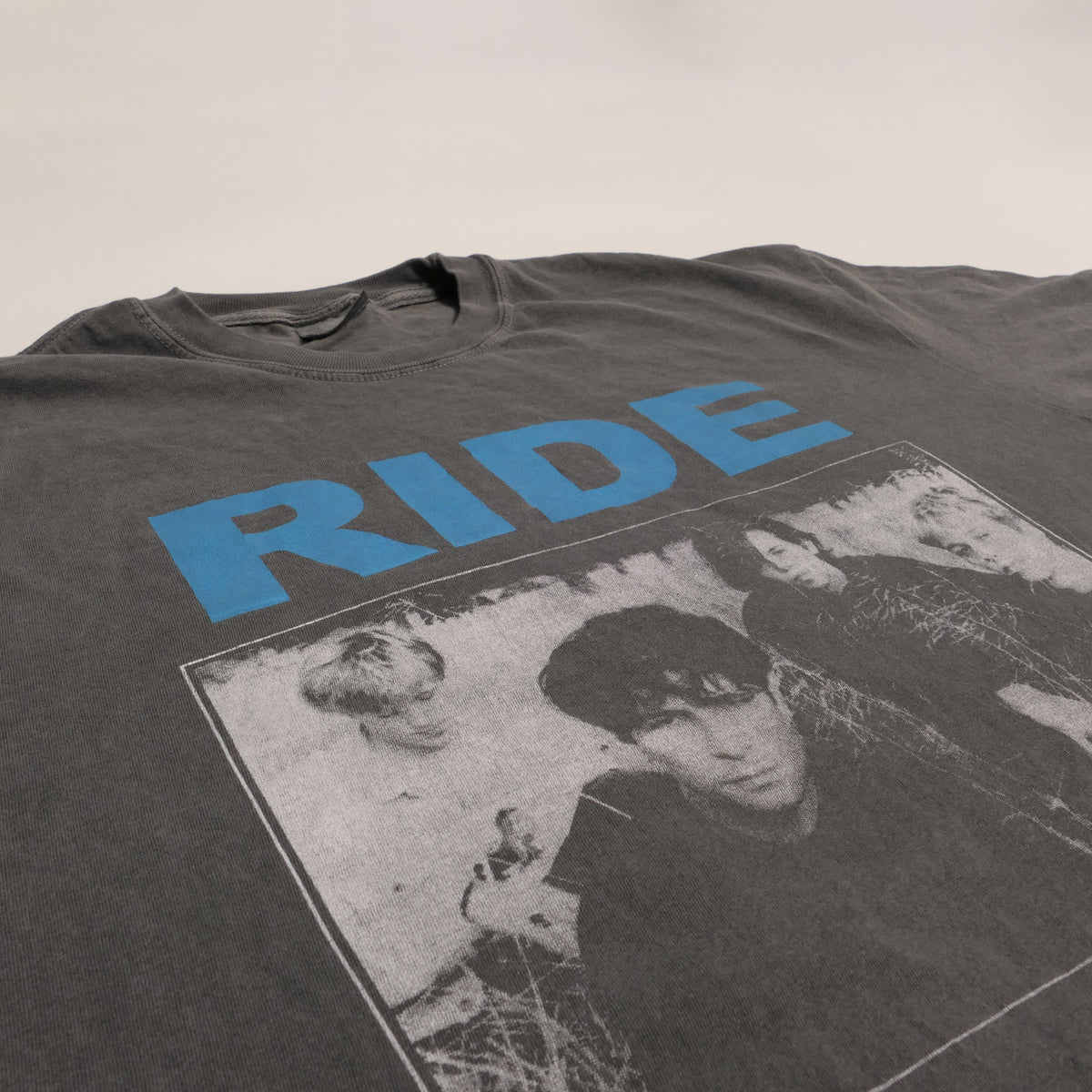 Ride Shoegaze Tee