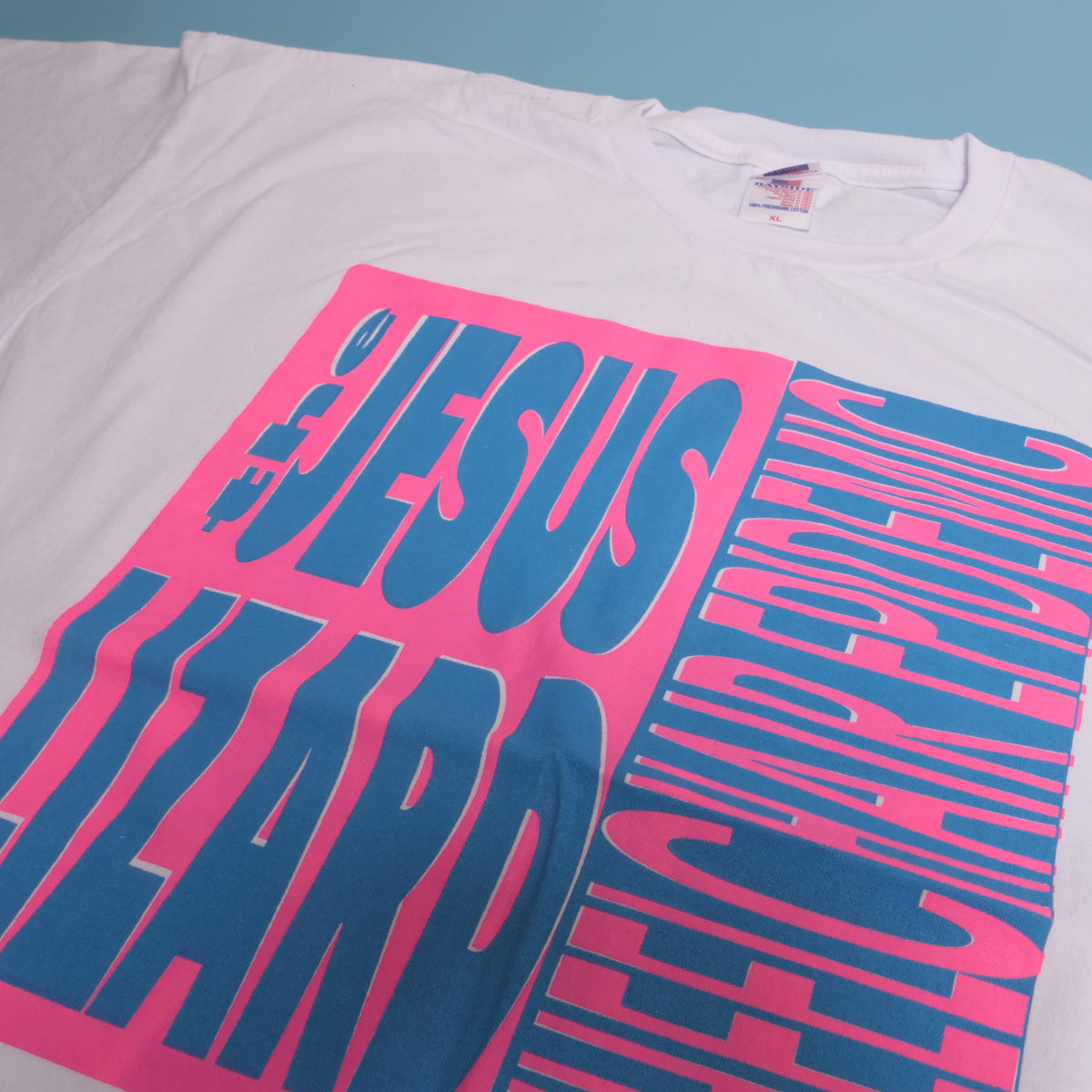 The Jesus Lizard Wheelchair Epidemic Tee