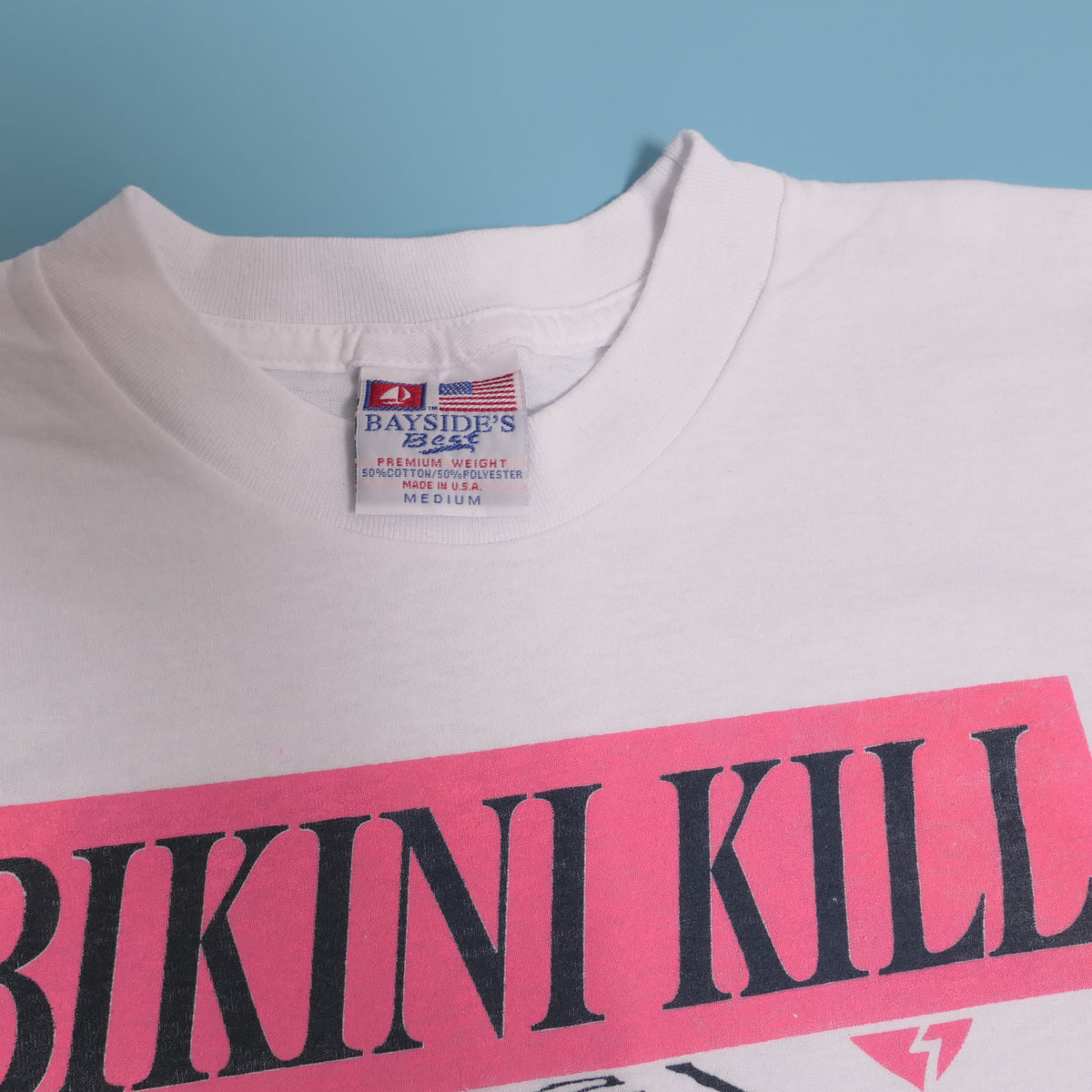 Bikini Kill Heartbreak Tee