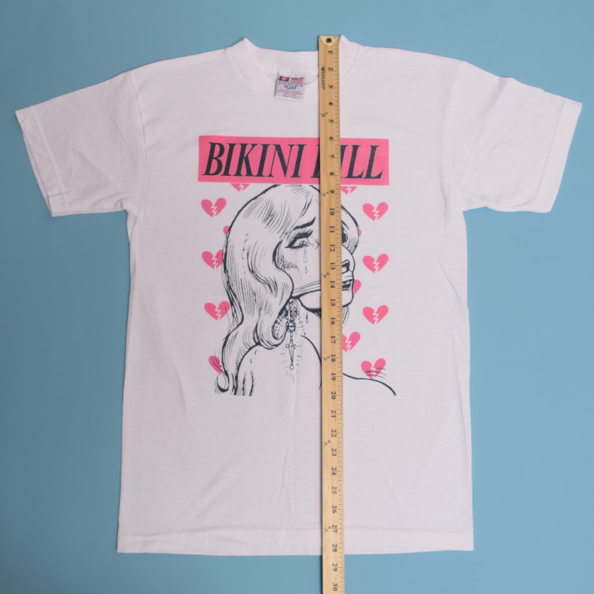 Bikini Kill Heartbreak Tee