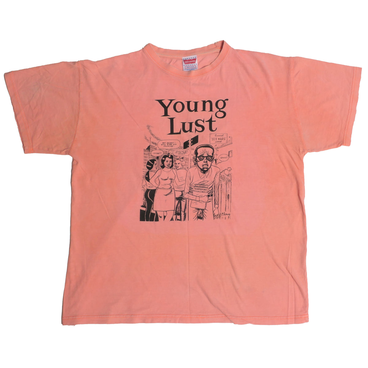 Young Lust Daniel Clowes Tee