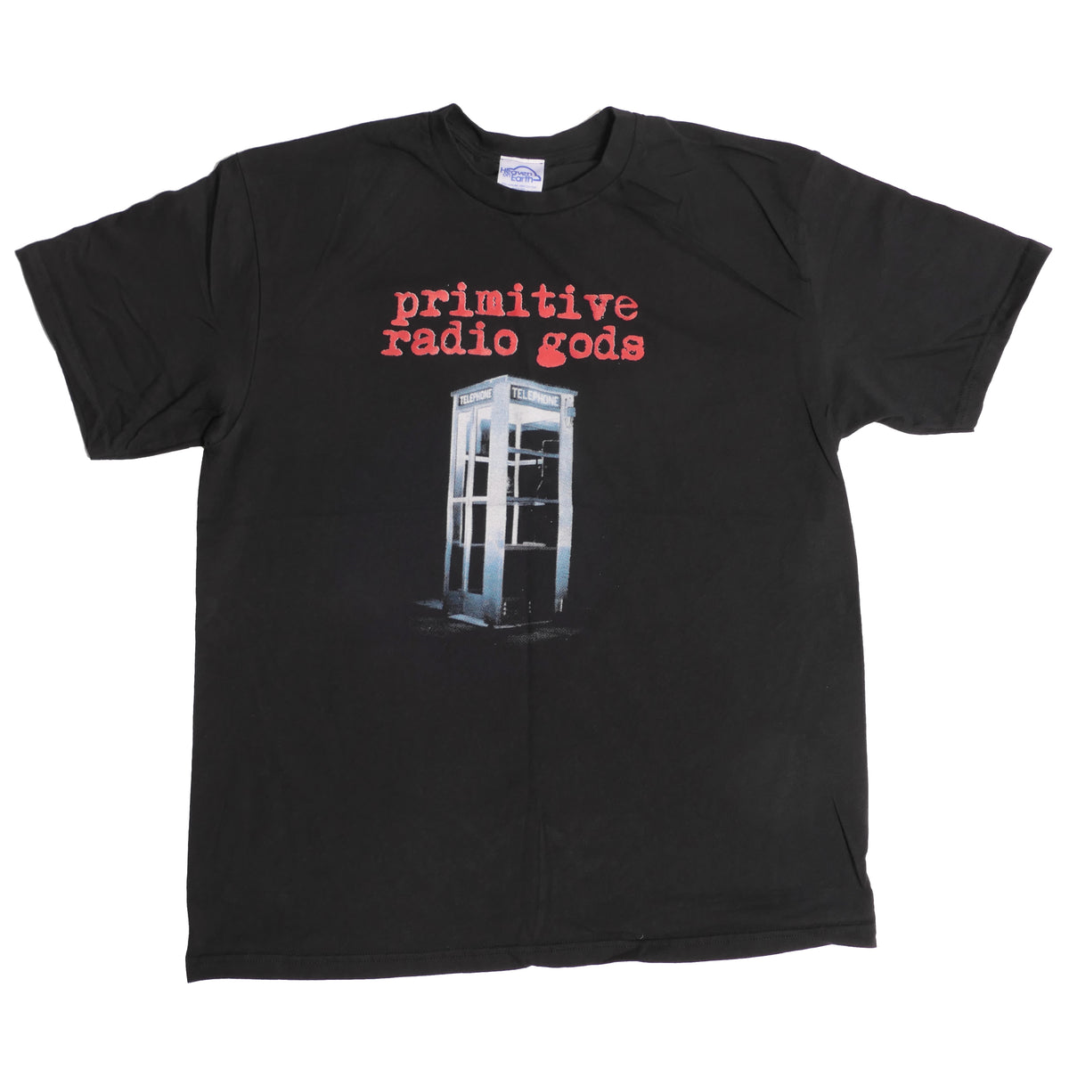 Primitive Radio Gods Tee