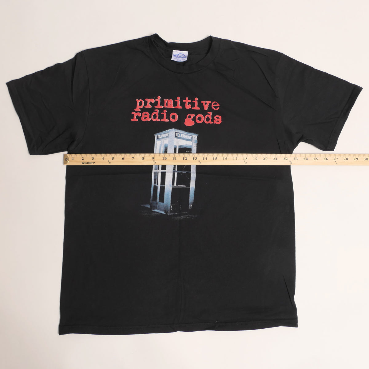 Primitive Radio Gods Tee