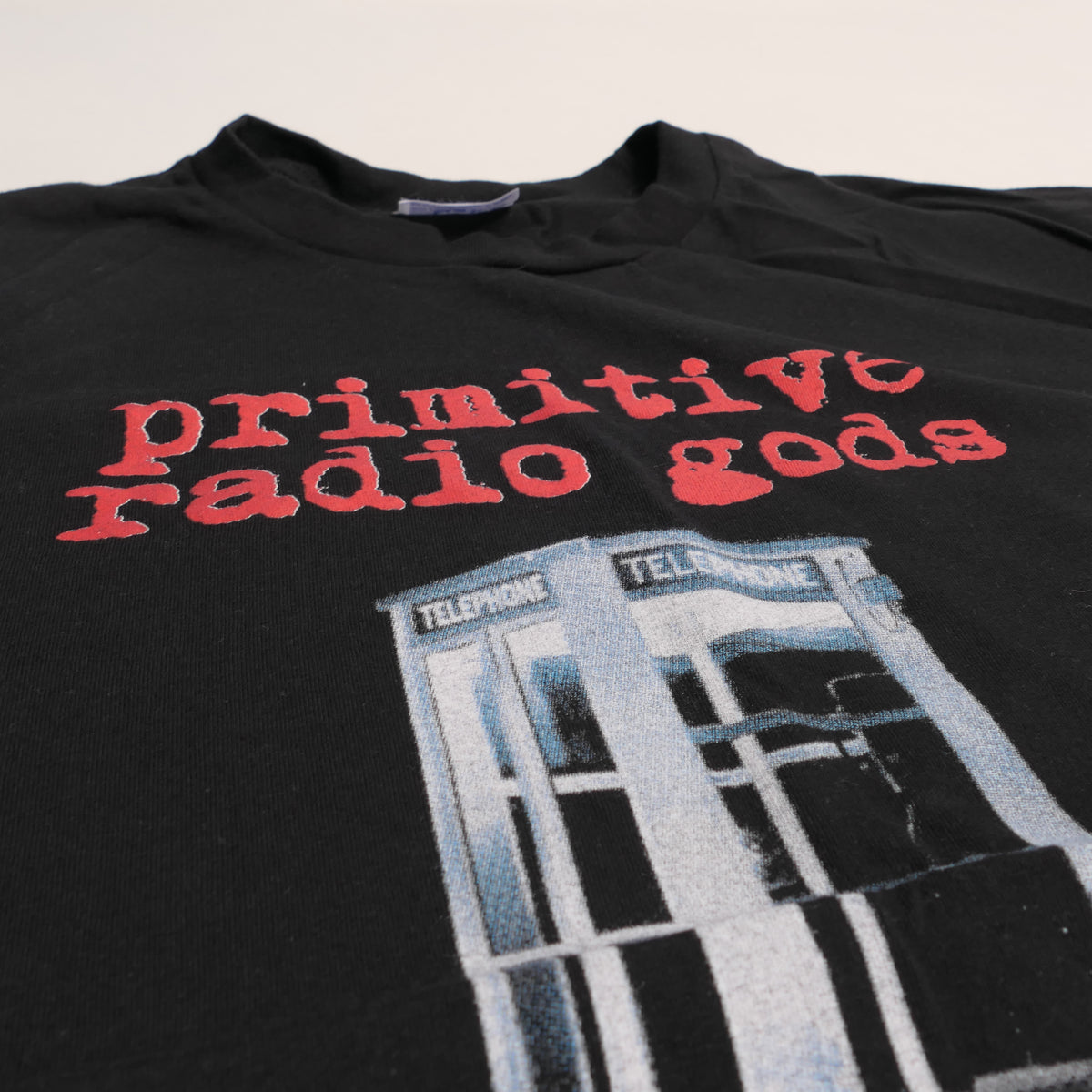 Primitive Radio Gods Tee