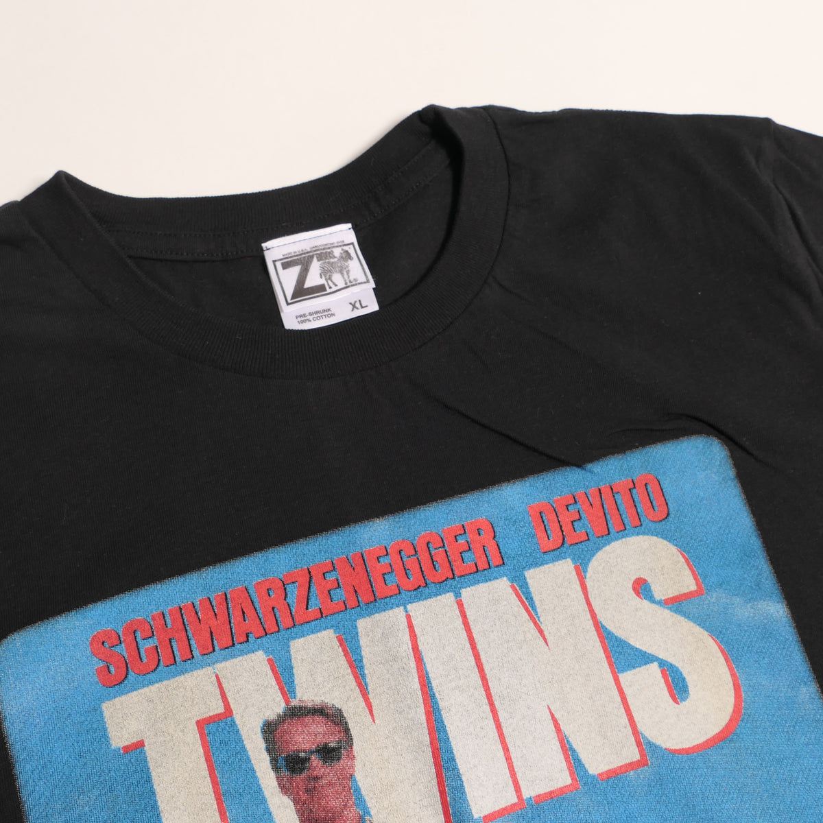 Twins Movie Tee