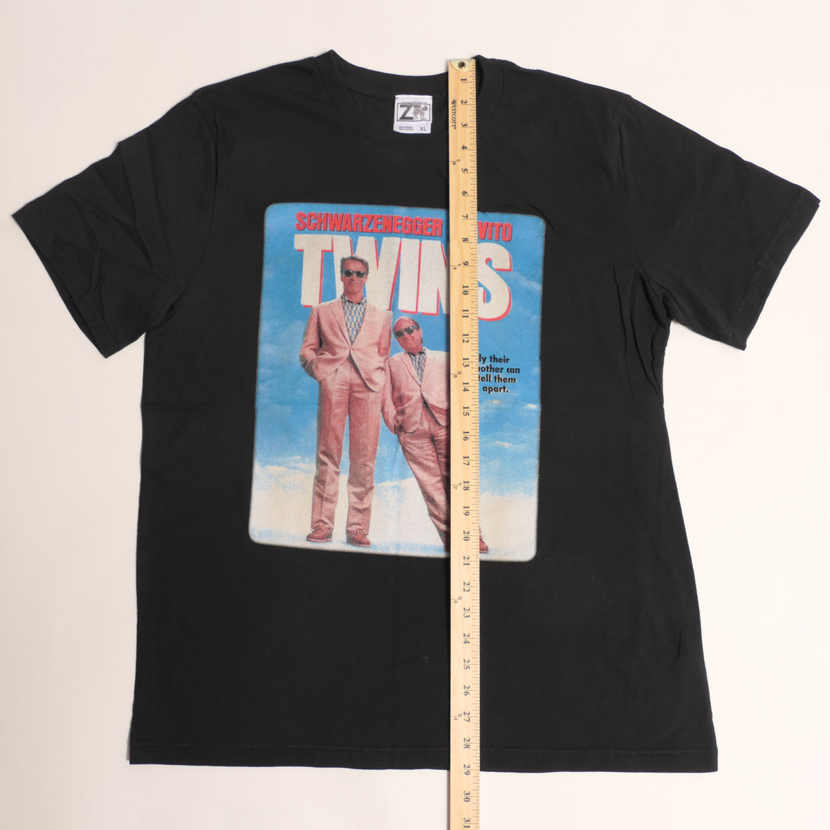 Twins Movie Tee