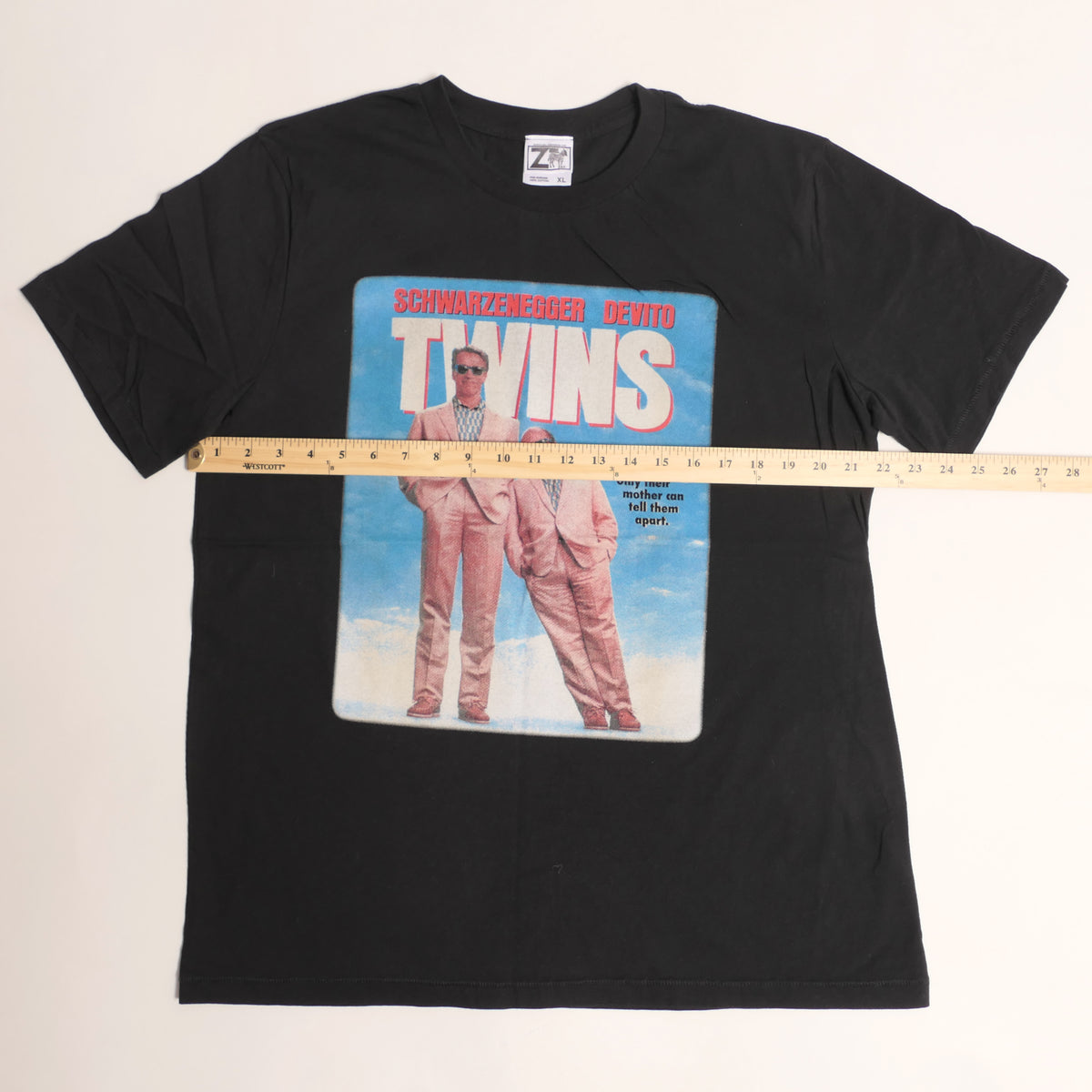 Twins Movie Tee