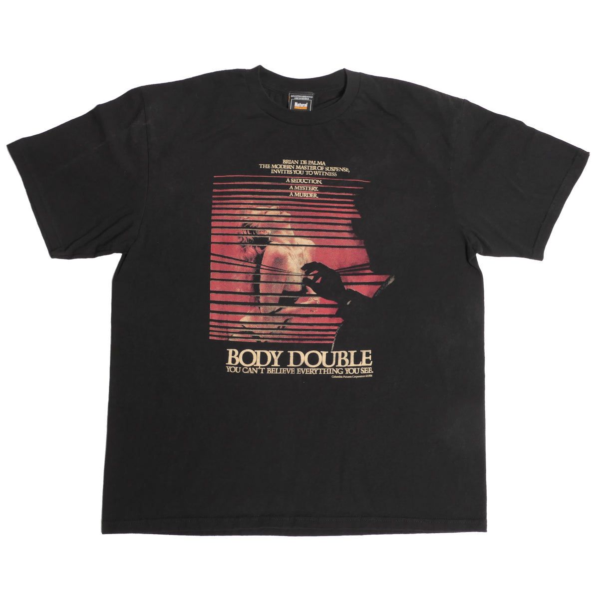 Body Double Tee