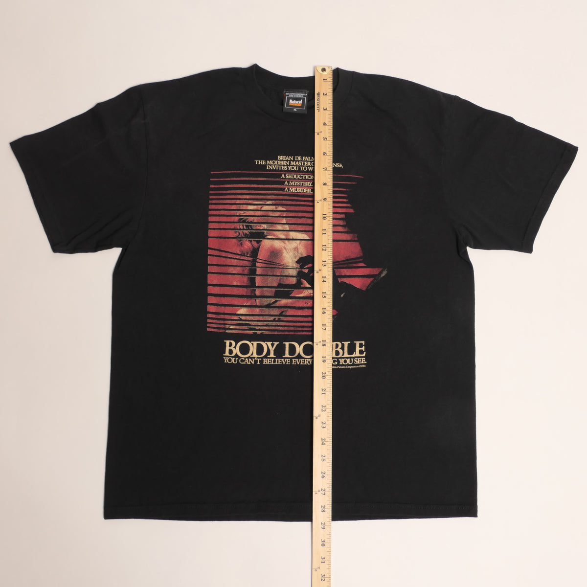 Body Double Tee