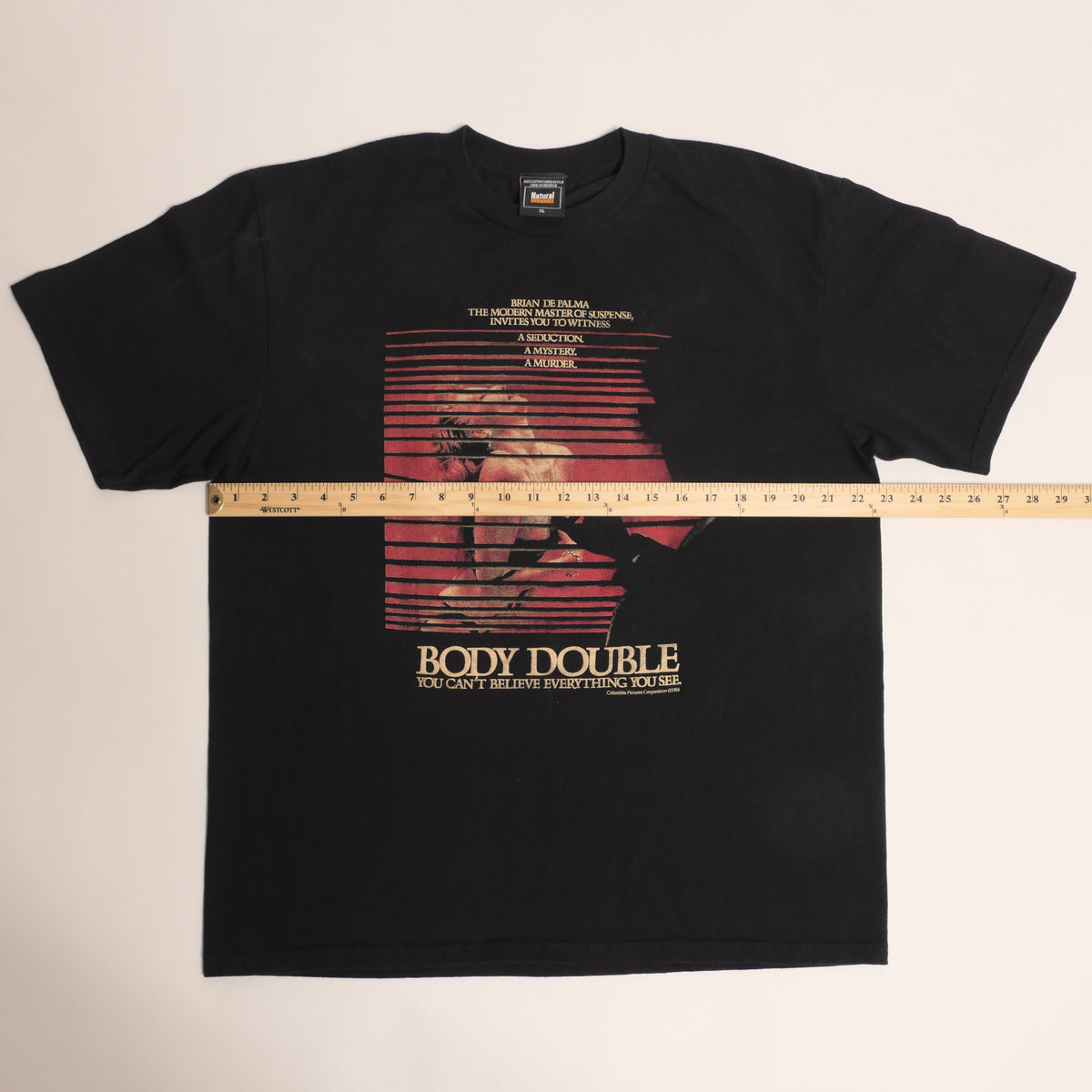 Body Double Tee