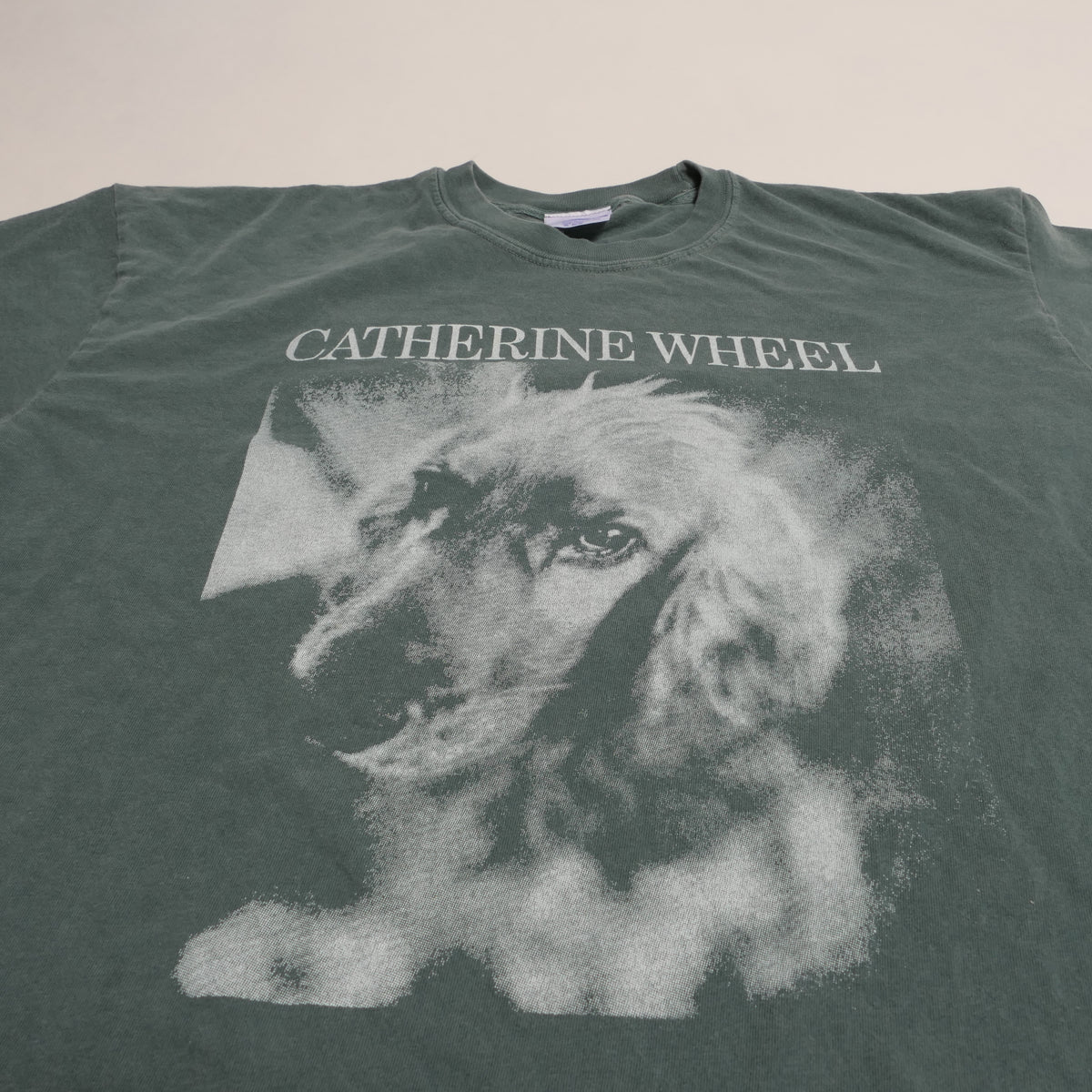 Catherine Wheel Tee